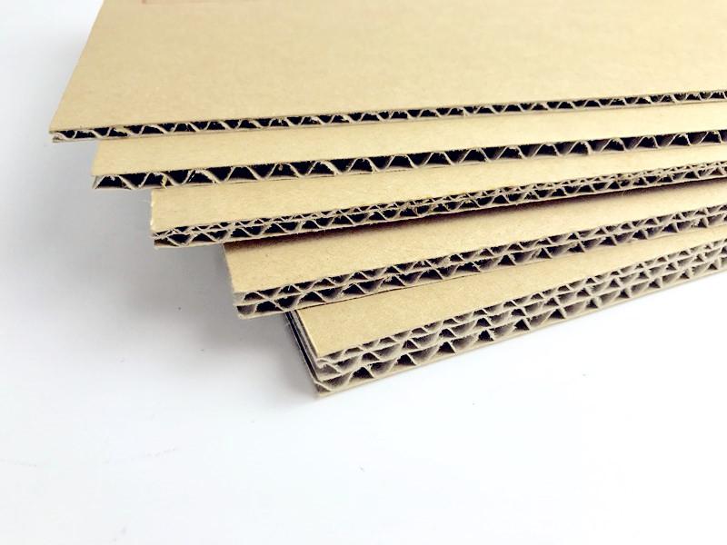 瓦楞纸板-B楞C楞EB楞BC楞BCA楞-常州毅达包装