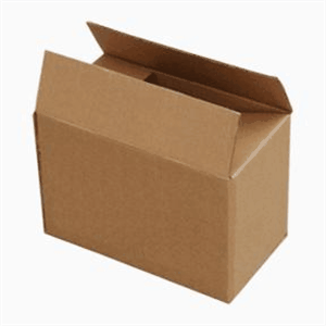 瓦楞纸箱-普通平分箱-常州毅达包装