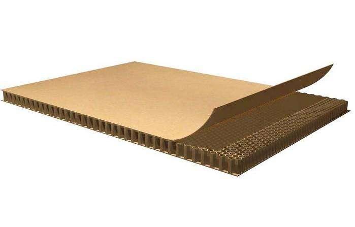 蜂窝纸板-轻质高强-常州毅达包装